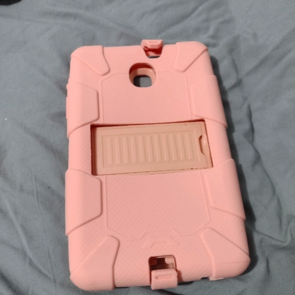 Cute tablet case